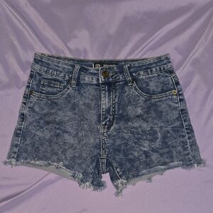 Born Primitive Ultra Stretch Liberty Jorts